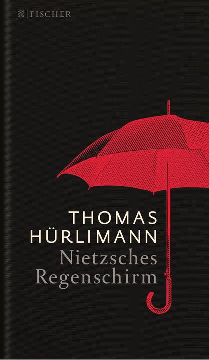 Produktbild Nietzsches Regenschirm