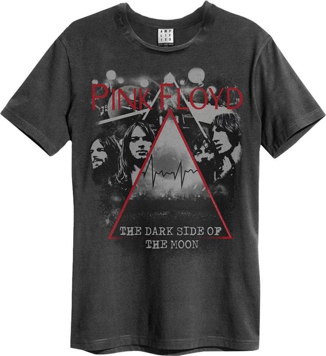 Produktbild Amplified Pyramid Faces TShirt (M)