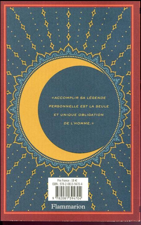 Image du produit L'Alchimiste (Français, Paulo Coelho, 2017)
