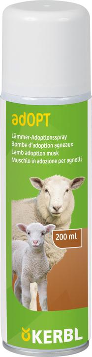 Actual product image Kerbl Lambs Adoption Spray 200ml