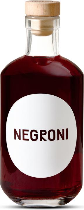 Produktbild The Cocktail Negroni (1 x 20 cl)