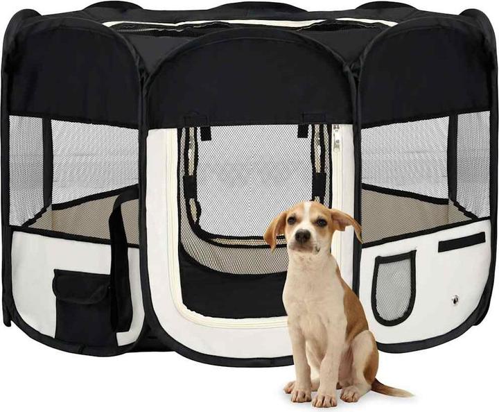 VidaXL Flemming (Gabbia per cani)