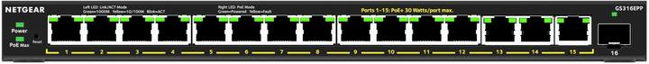 Produktbild Netgear GS316EPP-100PES (16 Ports)