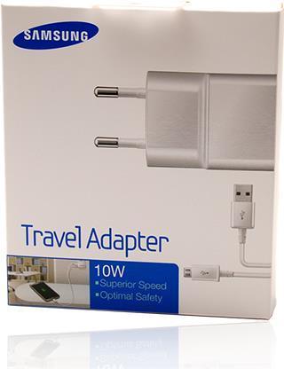 Actual product image Samsung ETA-U90EWE USB charger