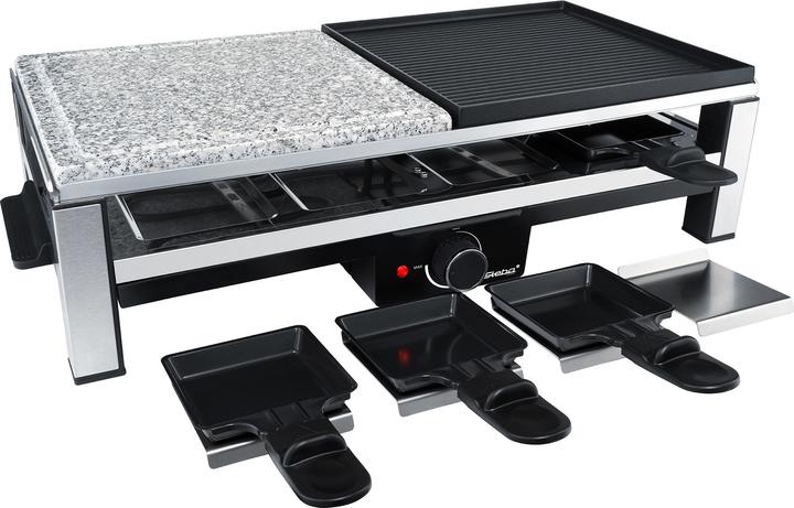 Steba RC 108 Stainless steel