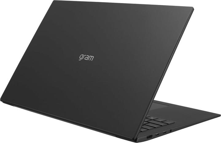 Produktbild LG 17" 17Z90S-G Notebook I7 16GB LPDDR5x 1TB SSD schwarz W11P (17", Intel Core Ultra 7 155H, 16 GB, 1000 GB, DE)