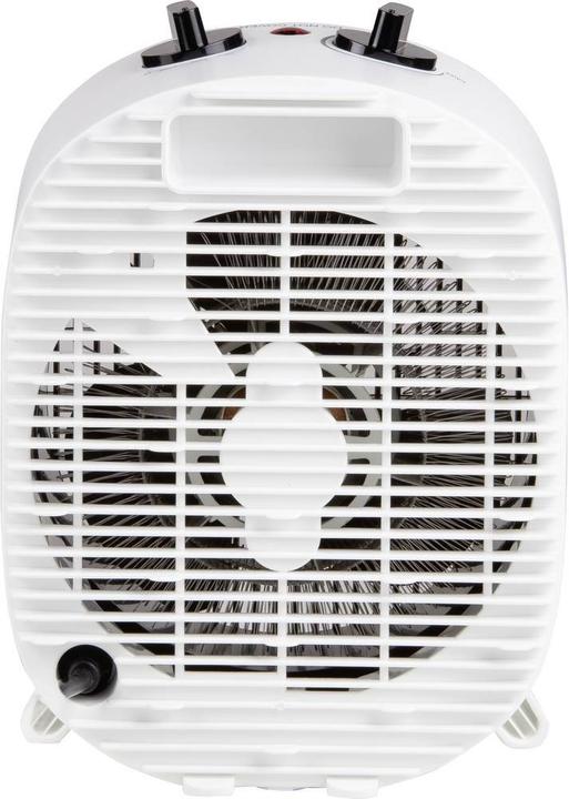 Image du produit Domo DO7325F Aérotherme Blanc, Noir (2000 W)