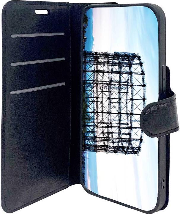 Produktbild JT Berlin Schöneberg Booklet Apple iPhone 13 Pro Max Schwarz (Apple iPhone 13 Pro)