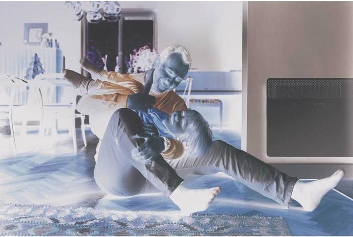 Productafbeelding Bosch Home Comfort HC4000-20 Wandconvector 2000 W (2000 W)