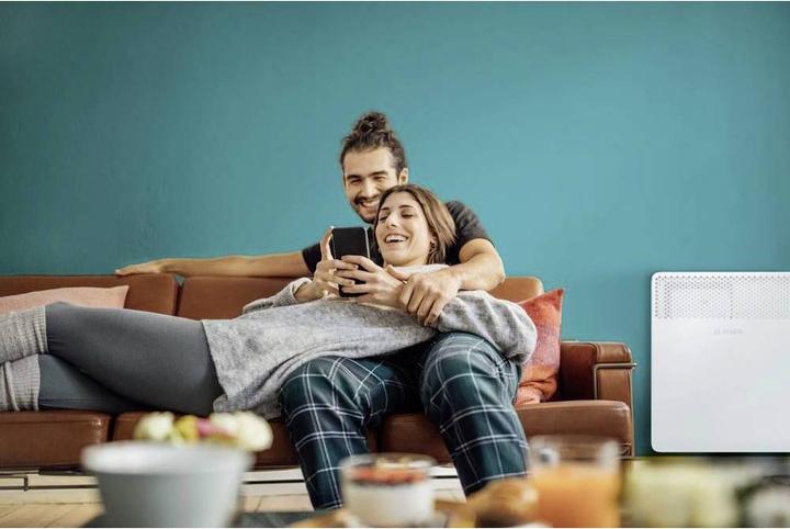 Productafbeelding Bosch Home Comfort HC4000-20 Wandconvector 2000 W (2000 W)