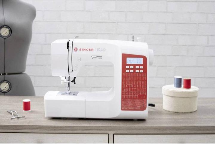 Immagine prodotto Singer SC220