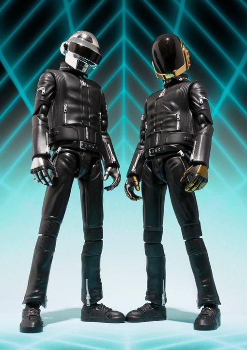 Produktbild Bandai Daft Punk - Guy Manuel de Homem-Christo S.H.Figuart