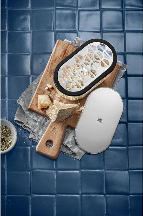 Actual product image WMF Cheese grater with container