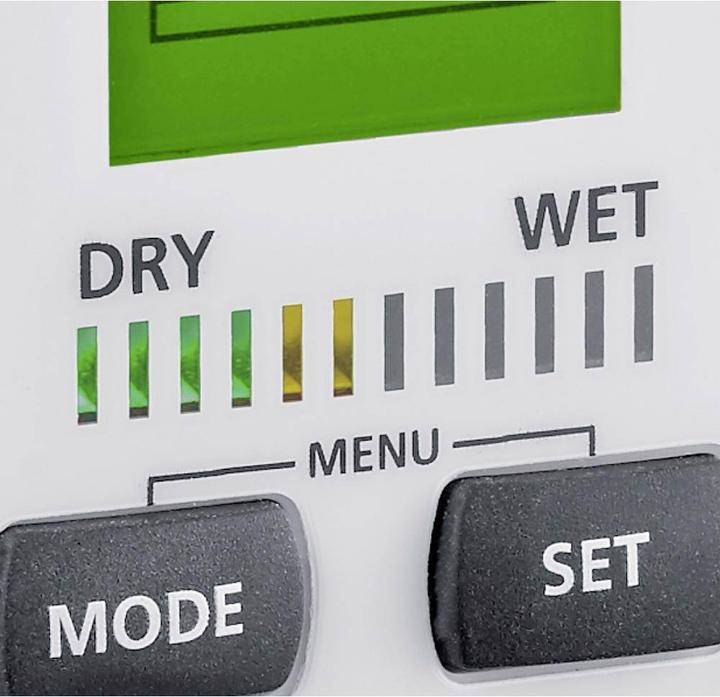 Produktbild Laserliner MultiWet-Master Compact Plus Materialfeuchtemessgerät Temperaturmessung