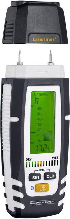 Produktbild Laserliner DampMaster Compact Pro Materialfeuchtemessgerät