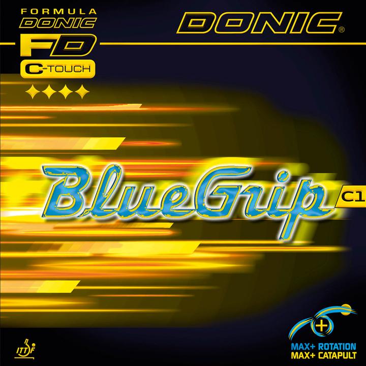 Image du produit Donic Revêtement Blue Grip C1