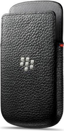 BlackBerry Leather Pocket (Blackberry Q5)