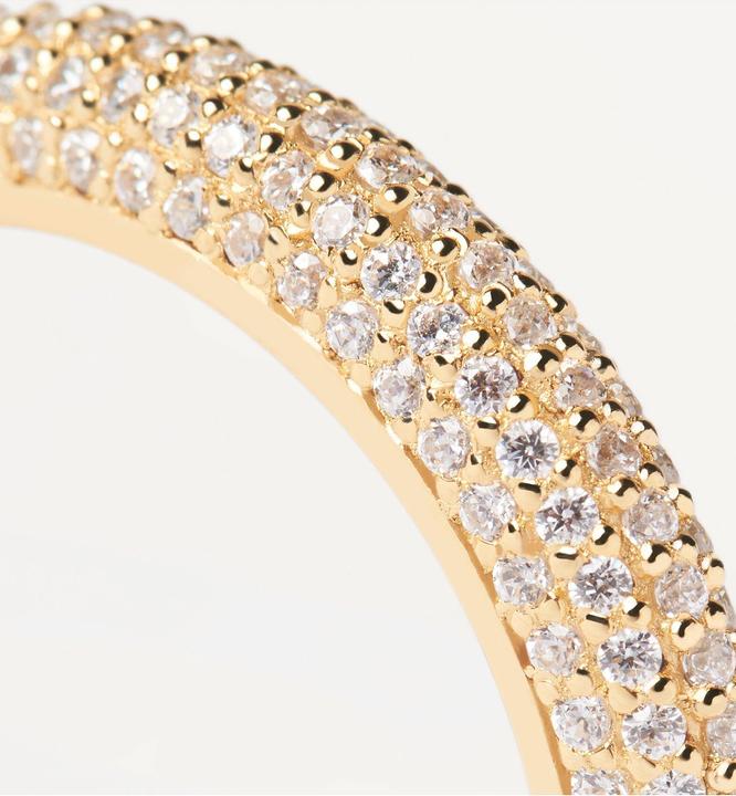 Immagine prodotto Pd Paola Anello d'oro King (54, 925 Argento)