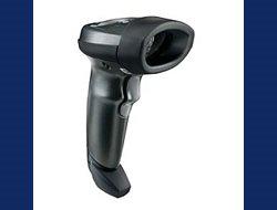 Produktbild Zebra LI2208, 1D, Multi-IF, schwarz Handscanner, 1D, Linear-Imager, 547 Scans/Sek., Multi Interface (RS232 (1D-Barcodes)