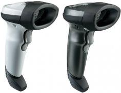 Produktbild Zebra LI2208, 1D, Multi-IF, schwarz Handscanner, 1D, Linear-Imager, 547 Scans/Sek., Multi Interface (RS232 (1D-Barcodes)