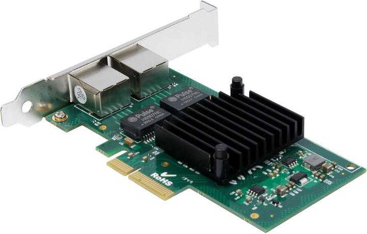 Actual product image Intertech Argus (Mini PCI Express)
