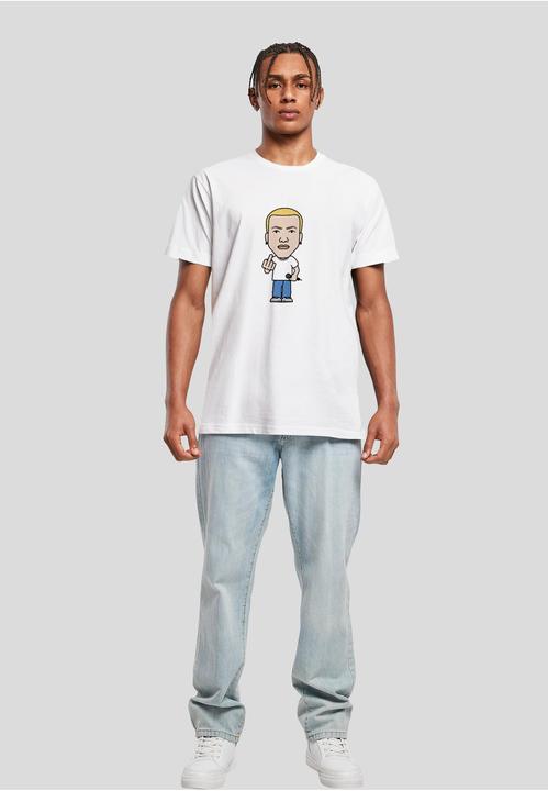 Produktbild Mister Tee Detroit Sketch Tee (M)