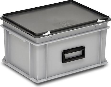 Produktbild kaiserkraft ESD-Kunststoffkoffer (20 l)