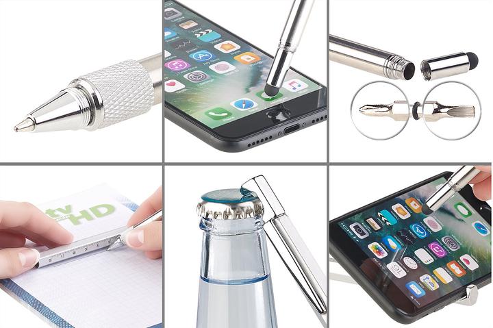 Immagine prodotto Pearl biro 7in1 con stilo