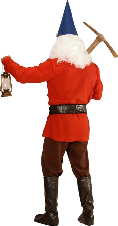 Actual product image Widmann Gnome Costume Gnomes (XXL)