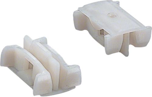 Hager UT12L - 1,9 cm - 16 mm - 25 mm - Weiss