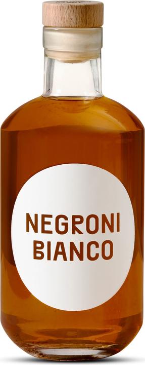 Actual product image The Cocktail Negroni Bianco