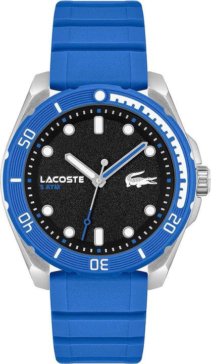 Actual product image Lacoste 2011285 Finn men's watch 44mm 5ATM