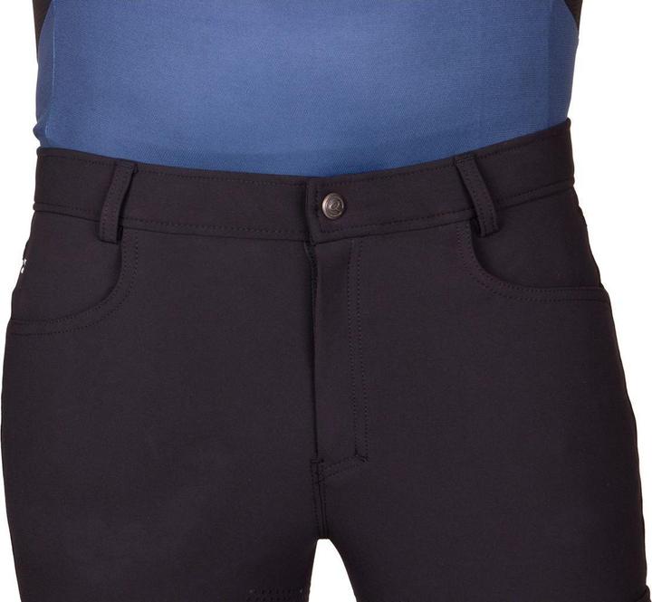 Produktbild Qhp reithose mid grip swen (50)