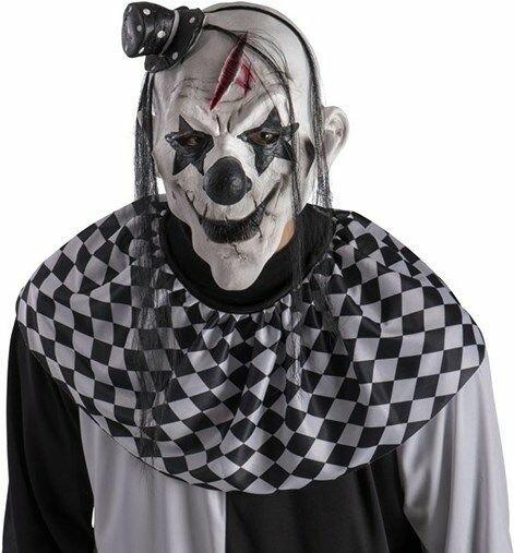 Image du produit Fasnacht Horror Clown Masque adult