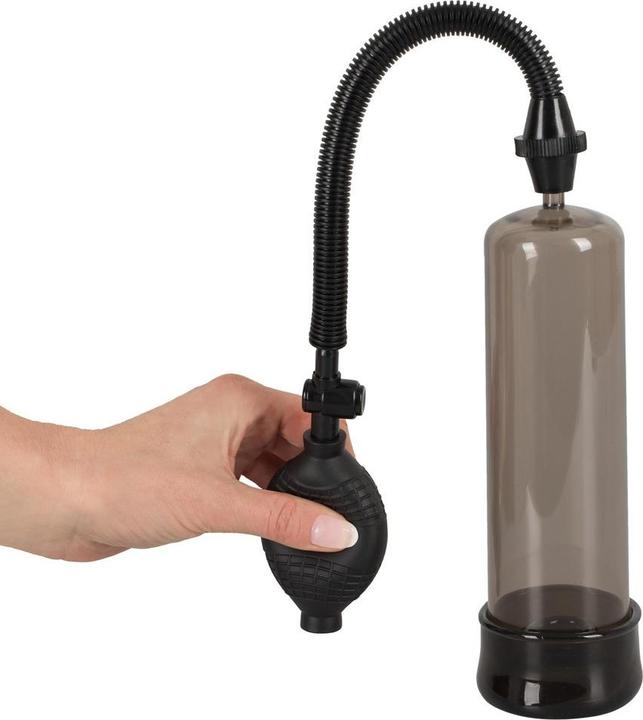 Actual product image You2Toys Bang Bang Penis Pump