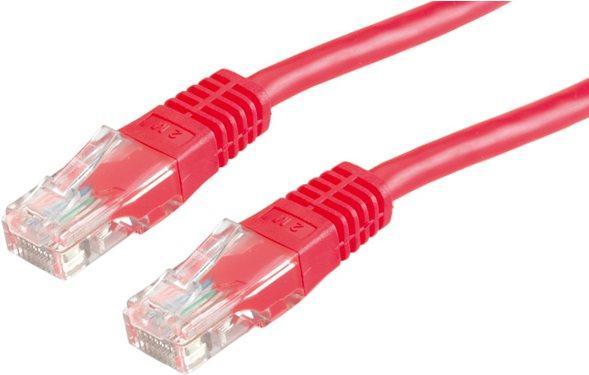 Produktbild Roline Netzwerkkabel (UTP, CAT6, 0.50 m)
