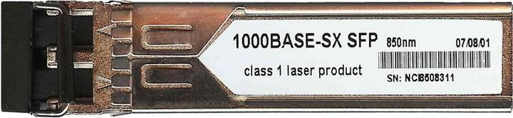 Produktbild Alcatel SFP (Mini-GBIC)-Transceiver-Modul