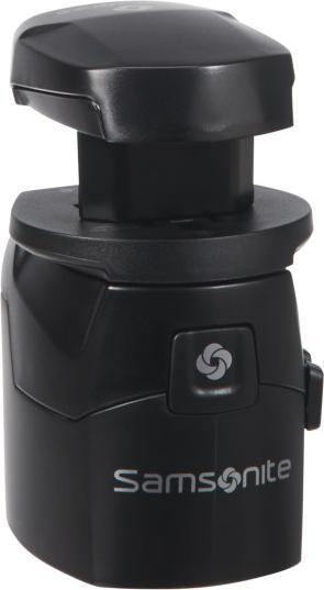Actual product image Samsonite Worldwide Adapter and USB