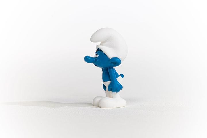 Image du produit Schleich Schtroumpf Grognon