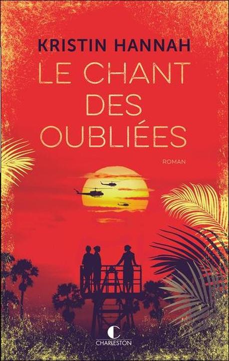 Produktbild Le chant des oubliées (Französisch, Hannah Kristin, 2025)