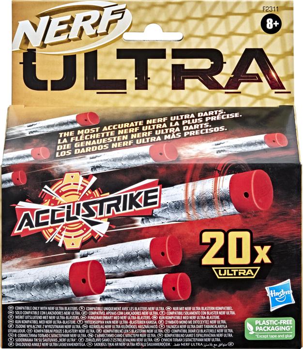 Image du produit Nerf Recharge AccuStrike Ultra