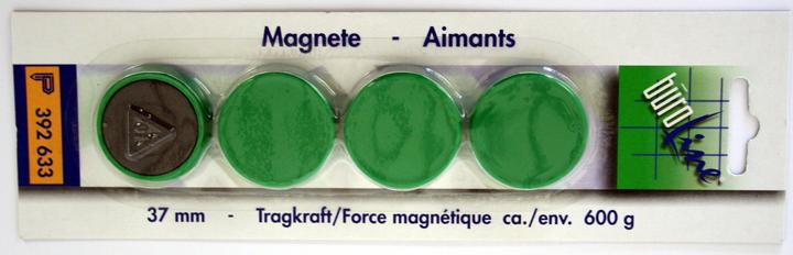 Produktbild BüroLine Magnete (4 x)