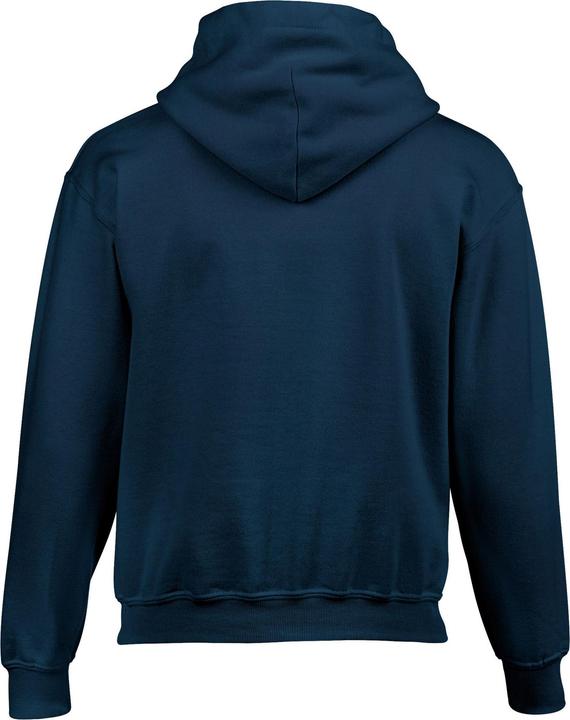 Actual product image Gildan Childrens/Kids Heavy Blend Hooded Sweatshirt (140, 146)