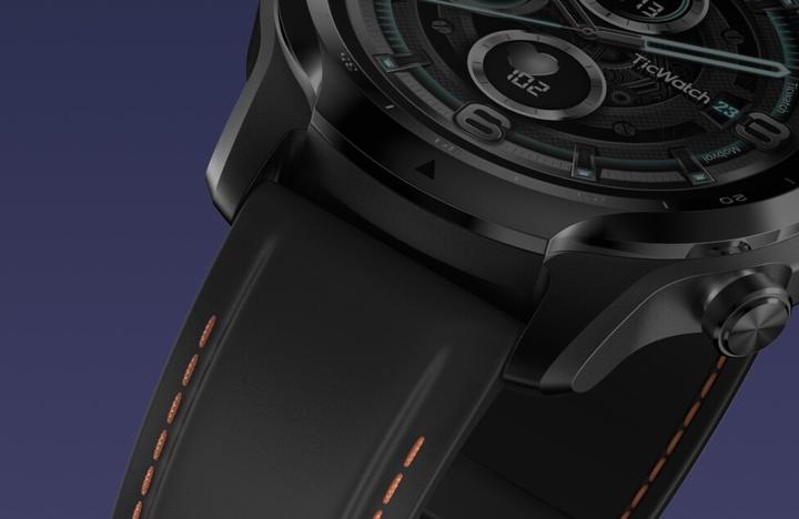 Actual product image Mobvoi TicWatch Pro 3 Cellular / LTE (47 mm, 4G)
