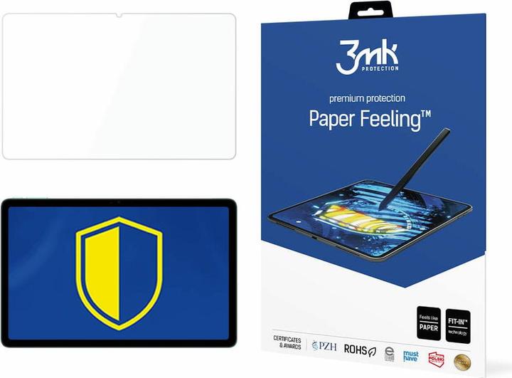 Actual product image 3MK Paper Feeling (1 Piece, T20)
