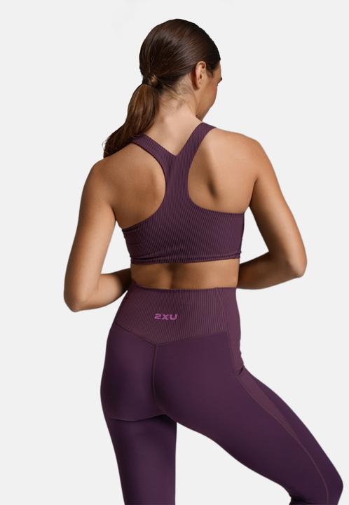 Immagine prodotto 2XU Robbed Longline Low Impact Bra (L)