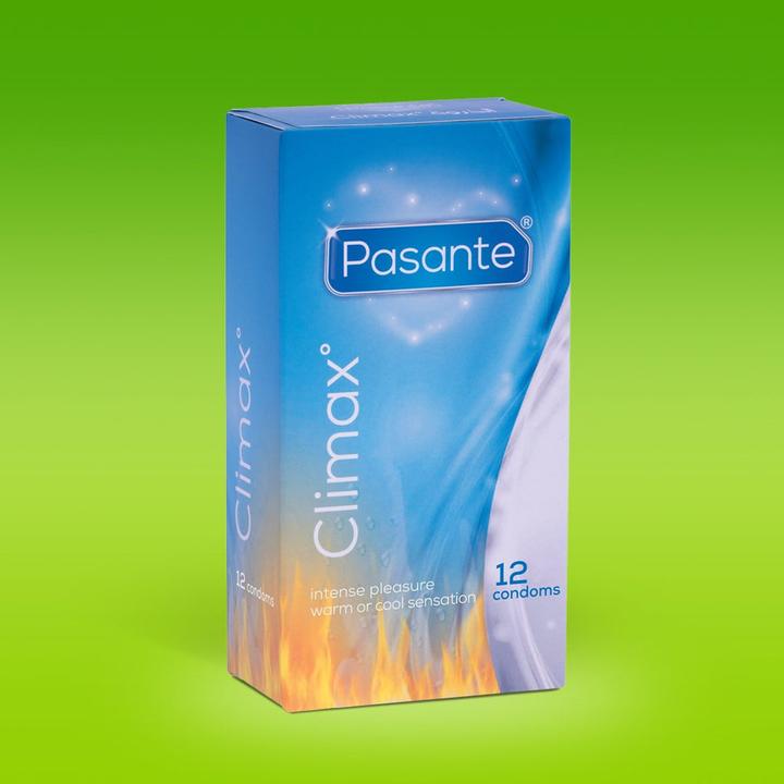 Image du produit Pasante Climax (12 pcs)