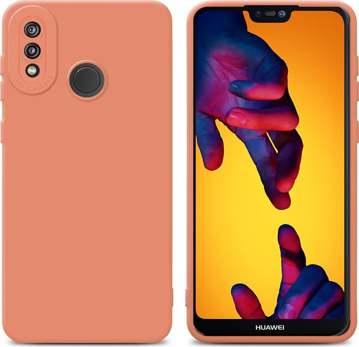 FLUID LIGHT ORANGE