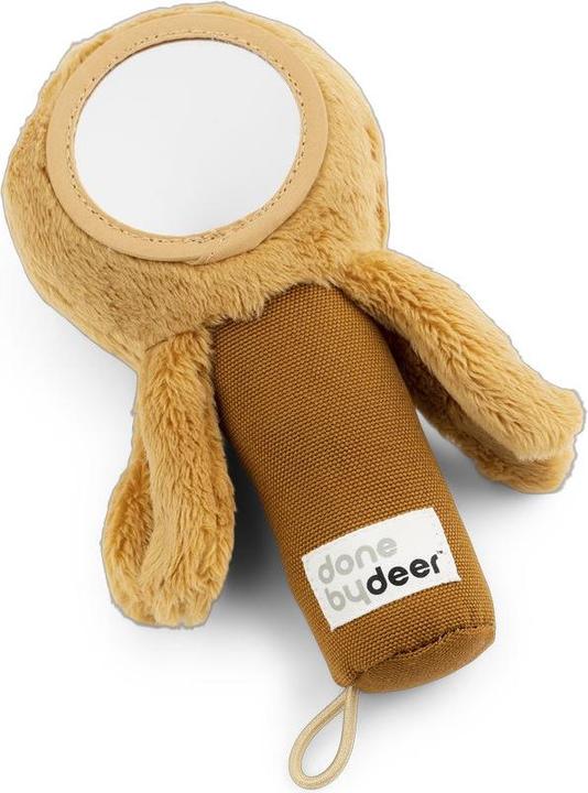 Immagine prodotto Done by Deer Sensory Rassel Spiegel Jelly Mustard