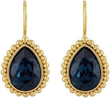 Navyblau, Gold